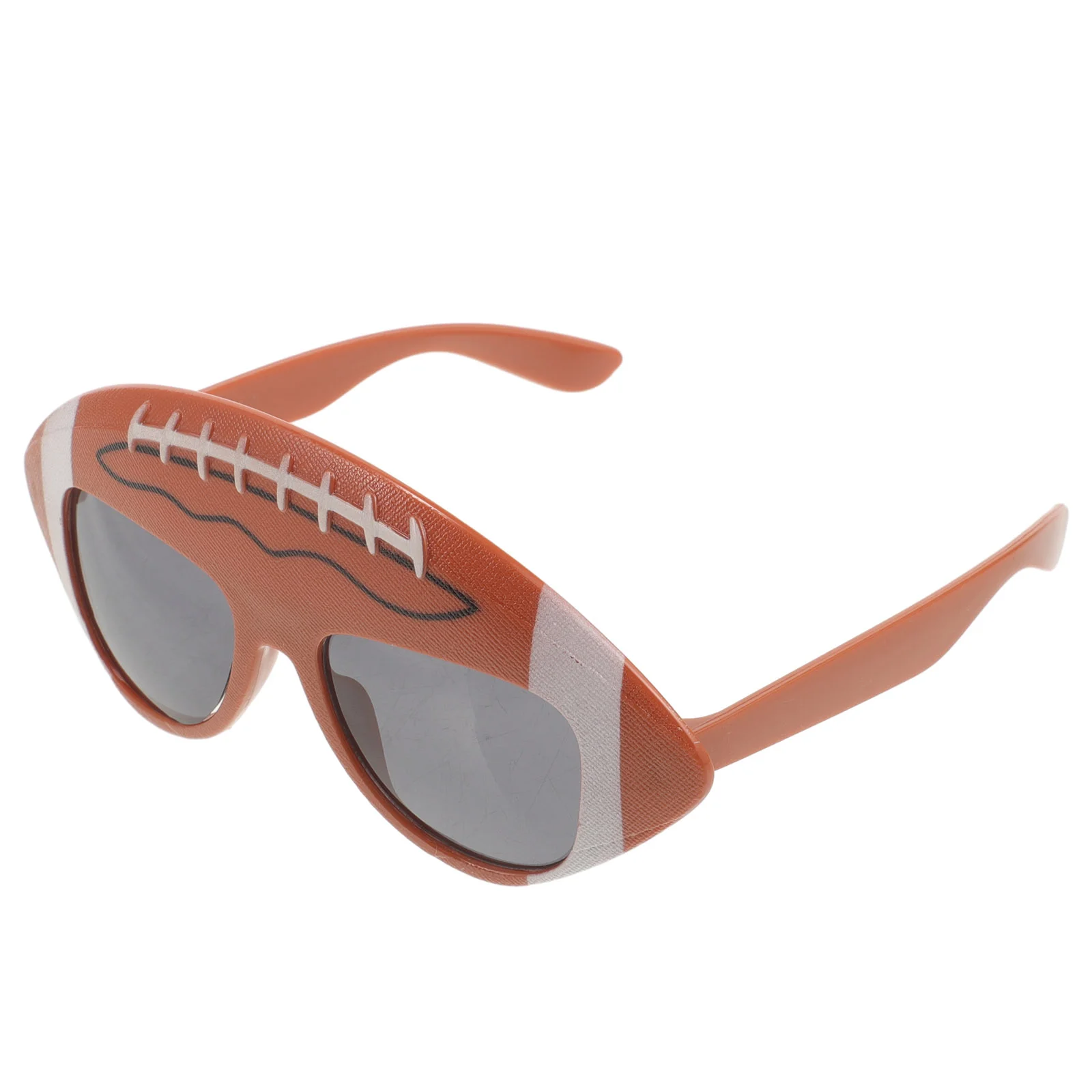 

Trendy Sunglasses Unique Sunglasses Disco Party Eyeglasses Rugby Shape Sunglasses