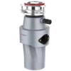 Intelligent Forward & Reverse 1.2L Grinding Chamber 3600 Rmp Food Waste Disposer 1