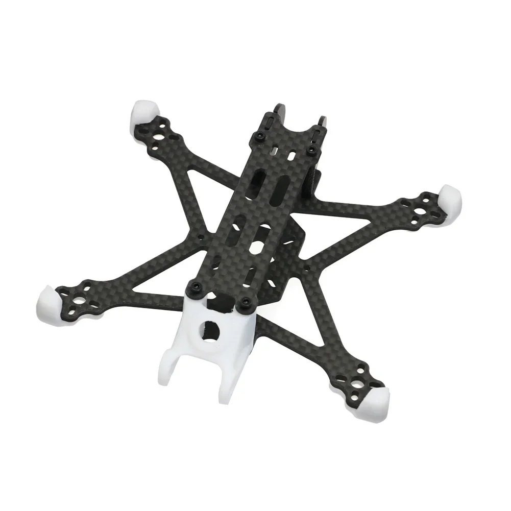 UAngel Angel 1,6/2/2,5/3/3,5 Zoll Carbonfaser-Rahmenkit mit 3D-Druck für 1,6-3,5 Zoll FPV Freestyle Drohnen-Spielzeug – Detail 20