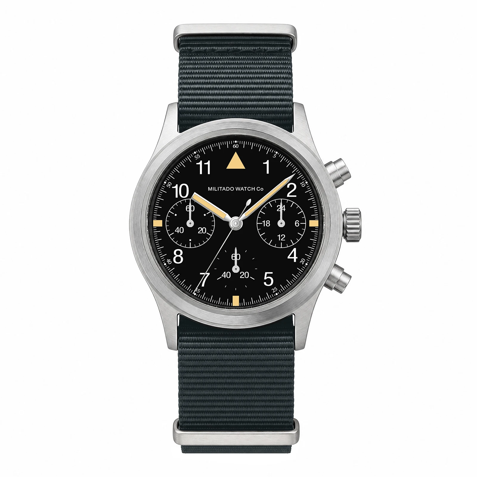 รูปสินค้า นาฬิกา Watchgods รุ่น V2 กลไก NH34 GMT กระจกแซฟไฟร์ กันน้ำ 300 เมตร