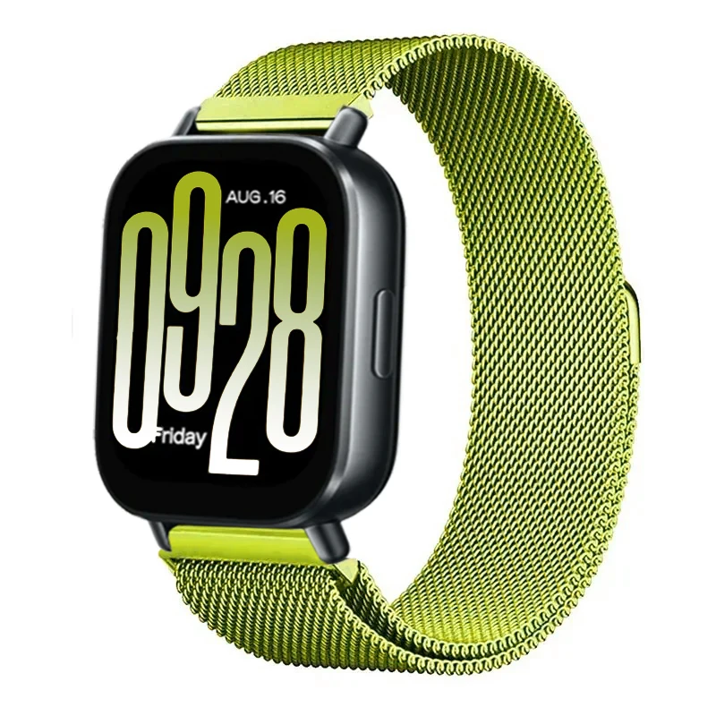 Milanese Magnetic Loop Stainless Steel Strap