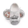 Baby Girl Shoes Cute Crown Soft PU Mary Jane Shoes Anti-slip Sole Spring Summer Sandal for 0-6-12m Baby Girl New Fashion D2553 4