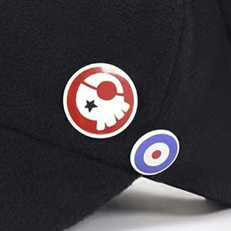 Neon Genesis Evangelion: Asuka Langley Soryu | Cat Ear Baseball Cap Cosplay Accessory 15 Neon Genesis Evangelion-Inspired Asuka Langley Soryu Cat Ear Baseball Cap Cosplay Accessory for Girls