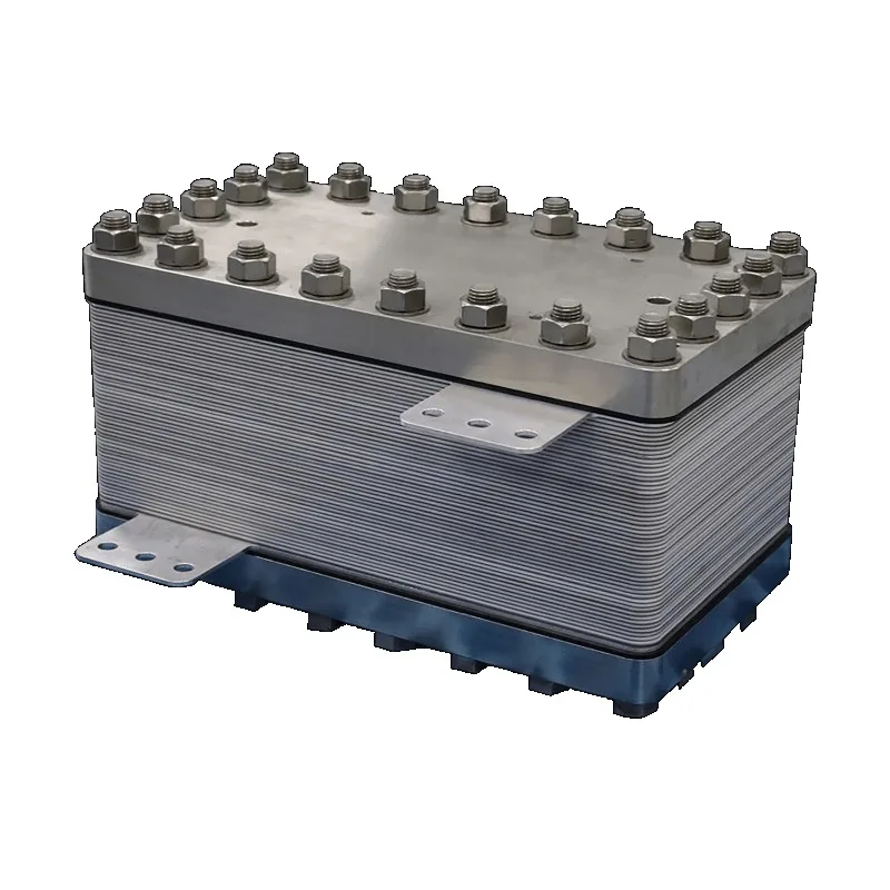 PEM-Elektrolyseur-Elektrodenstapel für die Wasserstoffproduktion