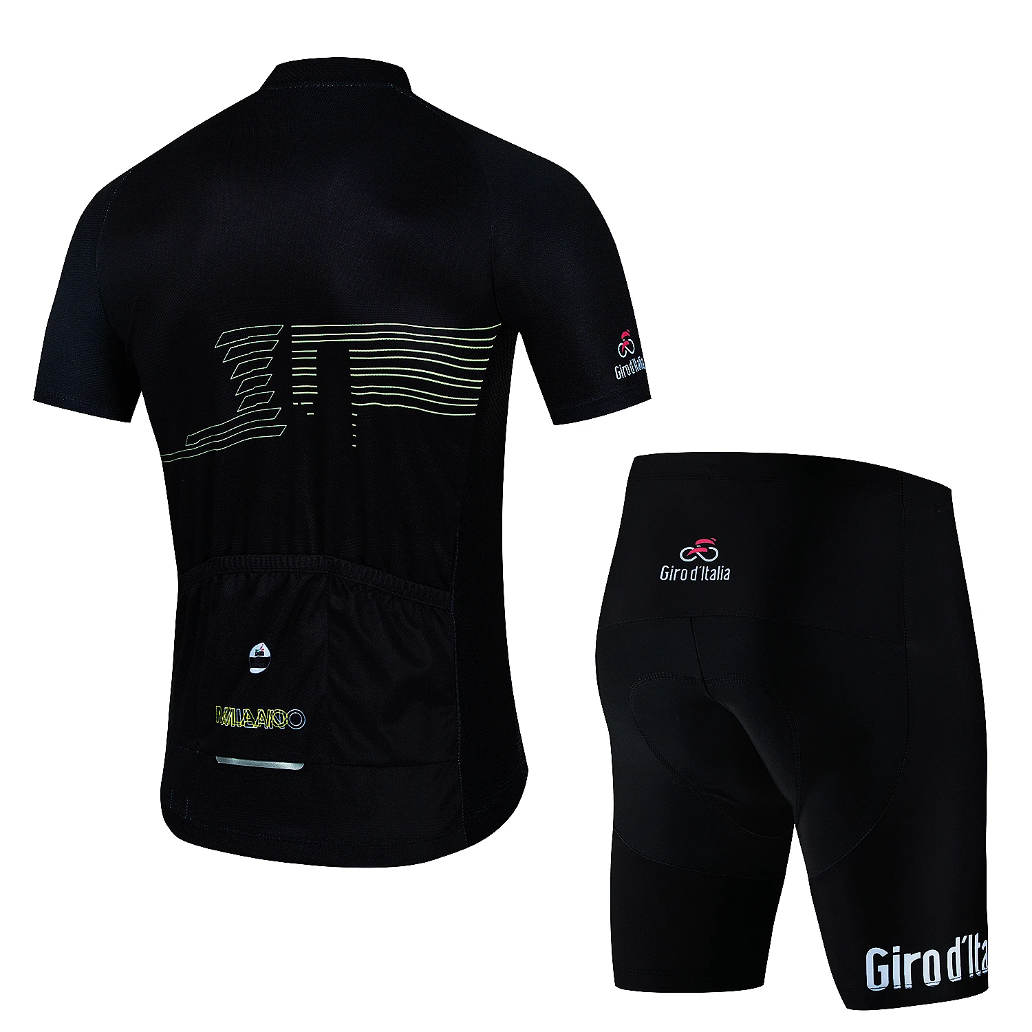 Cycling Jersey set summer Cycling Clothing MTB maillot Breathable road bike uniforme ropa ciclismo Men Bicycle Jerseys