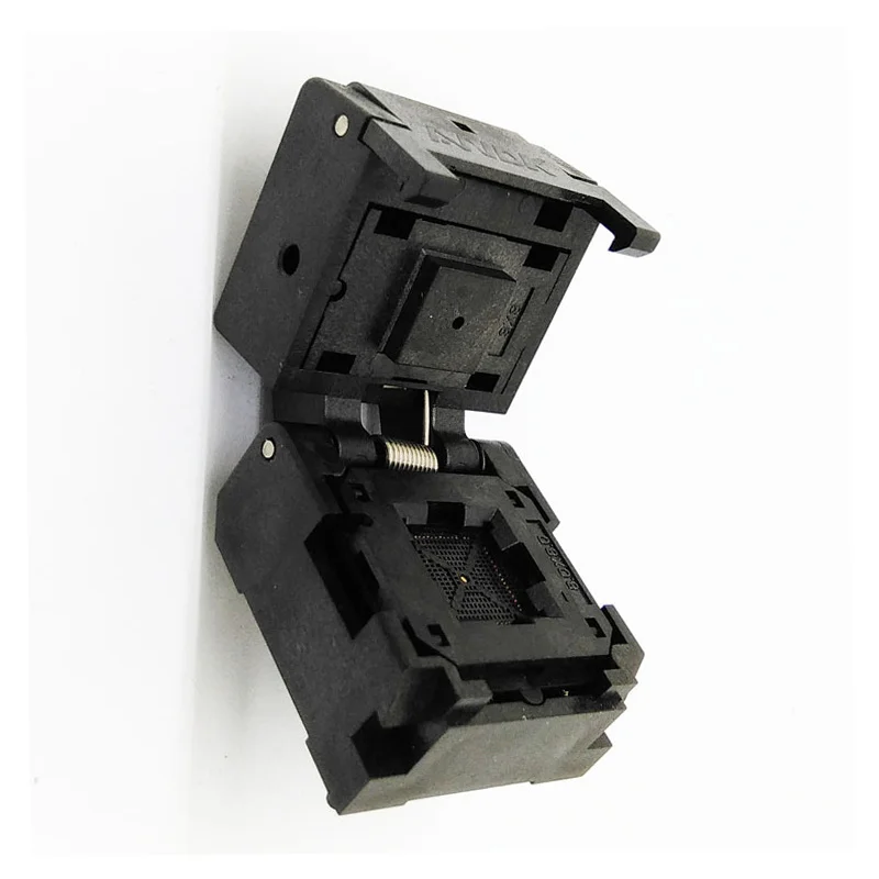 

BGA60 Programmer Adapter Socket 0.4mm IC PIN PITCH Prise Size 8X8mm High frequency signal Test Conversion Burner