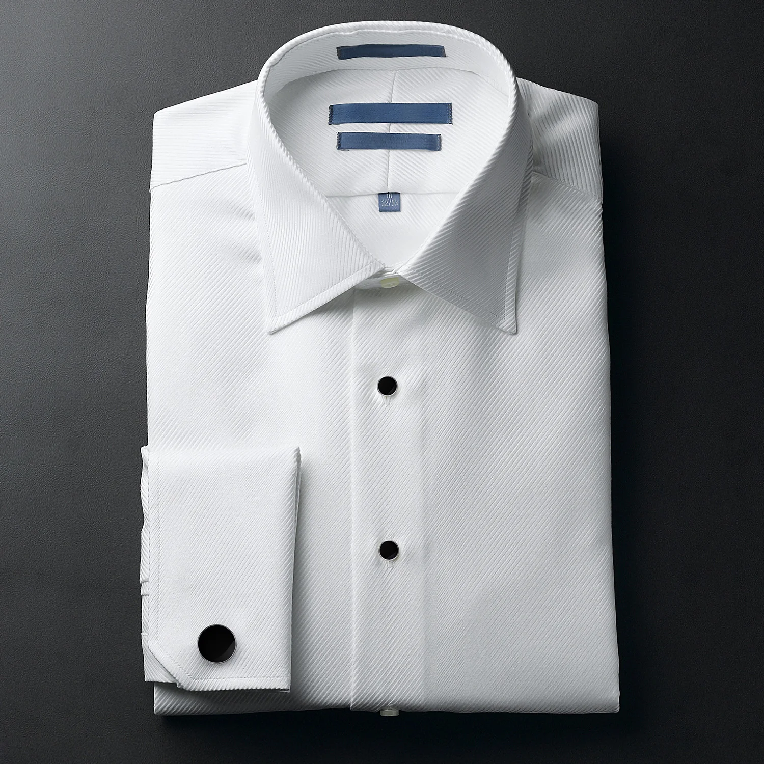 Men Wedding Accessories Wedding Cufflinks Tuxedo Studs Set for Men Accessories 1Pair Cufflinks and 6 PCS Tuxedo Studs Husband's Shirt Wedding Guest GIft