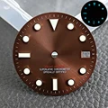 9 brown