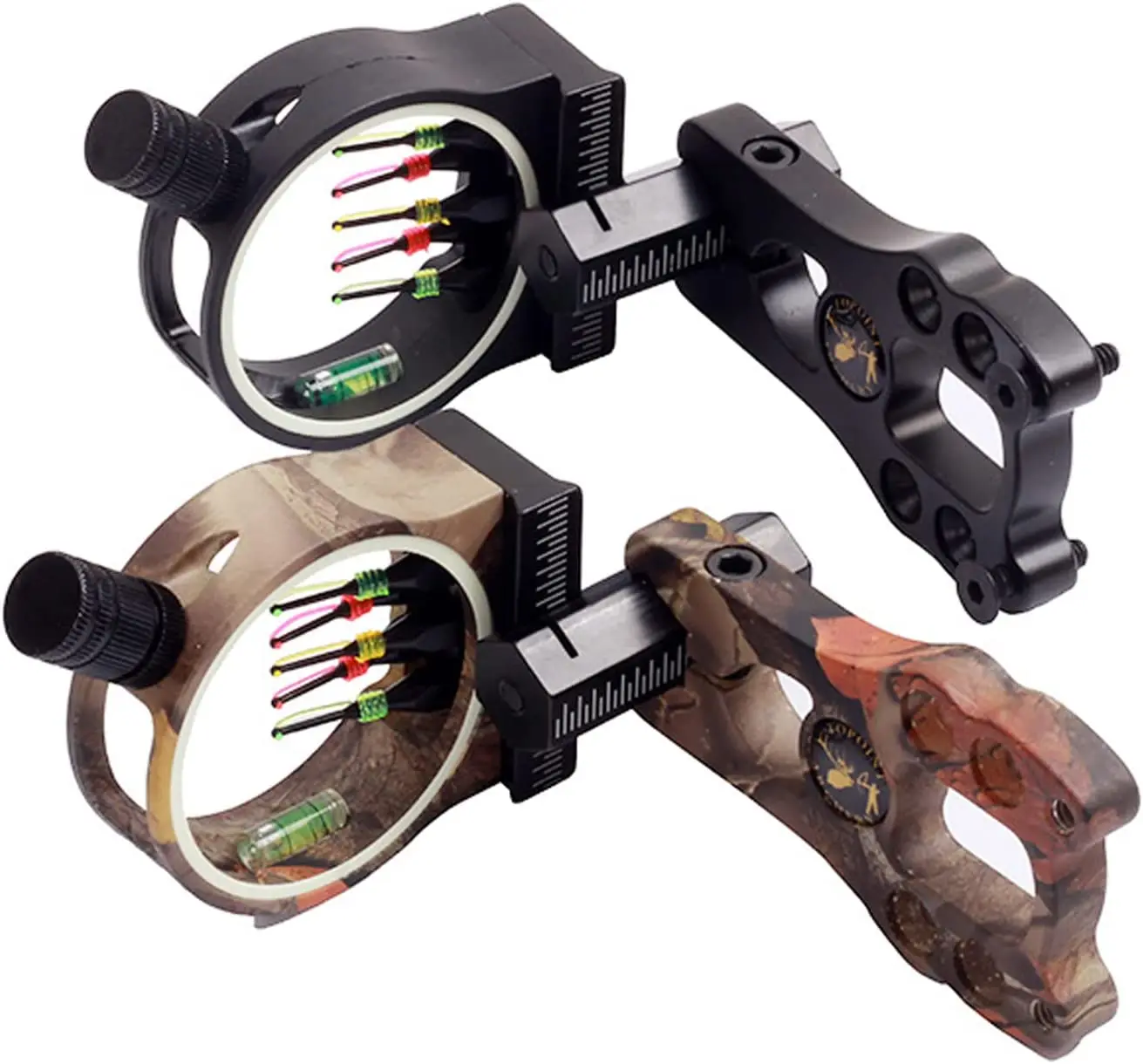 Best Compound Bow Sights Hunting Compound Bow Single Needle Sight 5