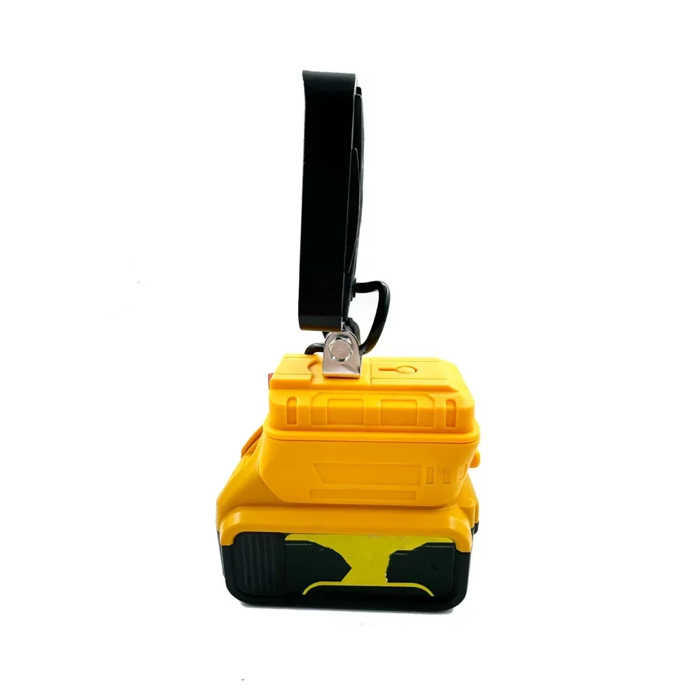 3-Inch Portable LED Spotlight for Dewalt Battery