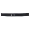 FITCENT Heart Rate Monitor Replacement Chest Strap Compatible for MYZONE MZ-Switch Adjustable Soft Waterproof Belt 1