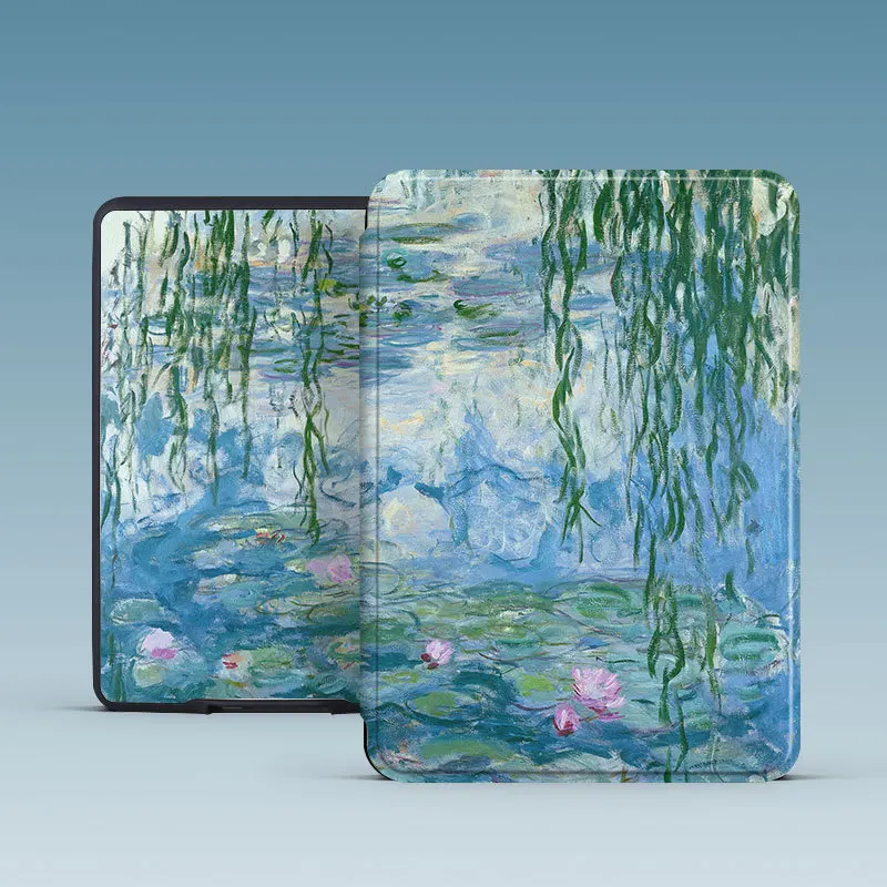 Colorsoft Signature TPU Soft Case with Auto Wake/Sleep Cover