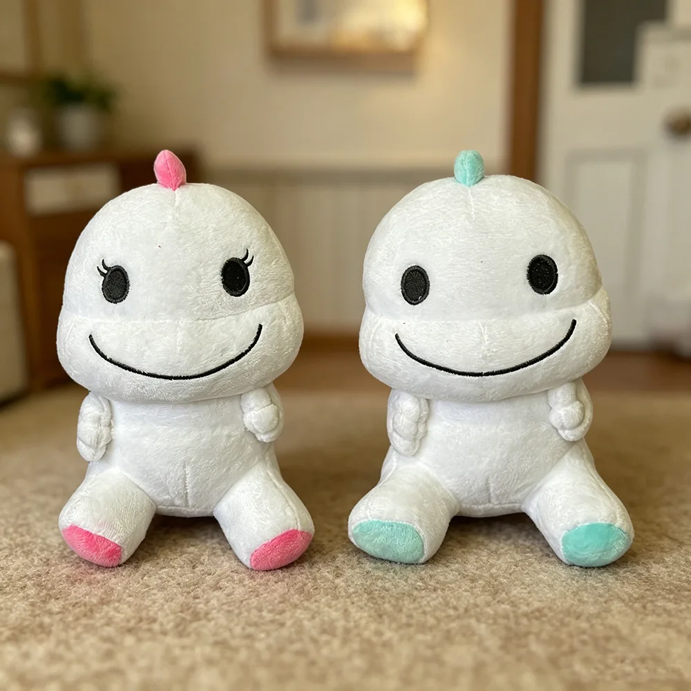 Charming Bigo Live Bi-Chan BiBi Plush Doll - 20cm Decorative Toy