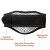 Tourmaline Neck Brace Self-heating Neck Wrap Band Health Care Cervical Spondylosis Pain Relief Magnetic Therapy Neck Pad 3