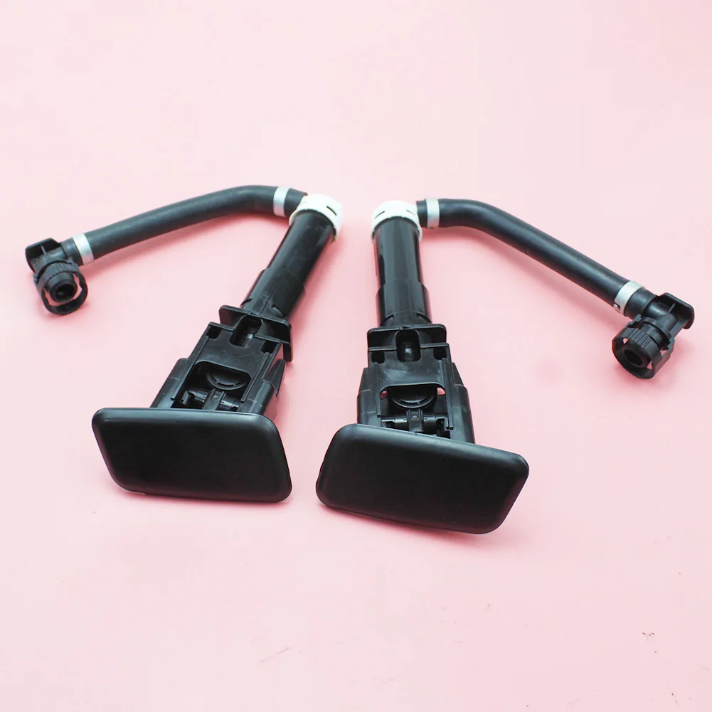 

Насадка для омывателя фары 28642-9W50A 28641-9W50A, распылитель с крышкой для Nissan Teana J31 2006-2008