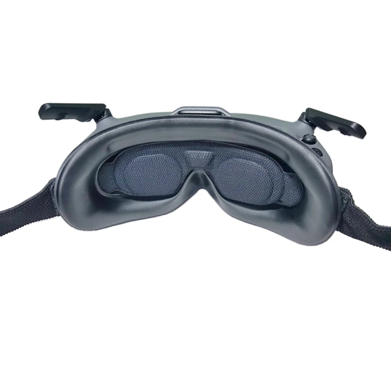For DJI Avata Drone Goggles Integra/Goggles 2 Flight Glasses Soft Spong Eye Mask Replace Mask Glasses Protective Cap Accessories