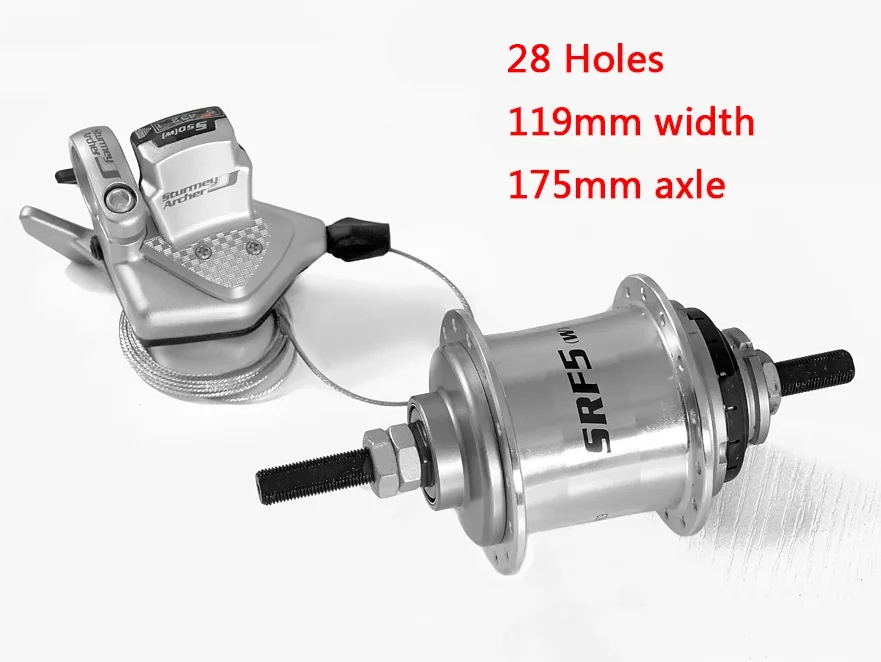 STURMEY ARCHER 内装4s 　ハブセット STURMEY ARCHER 内装4s ハブセット STURMEY ARCHER 内装4s ハブ