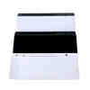 Desktop Whiteboard Storage Writing Board Tempered Glass Portable Desk Work Reminder Board Storage Message Board 2