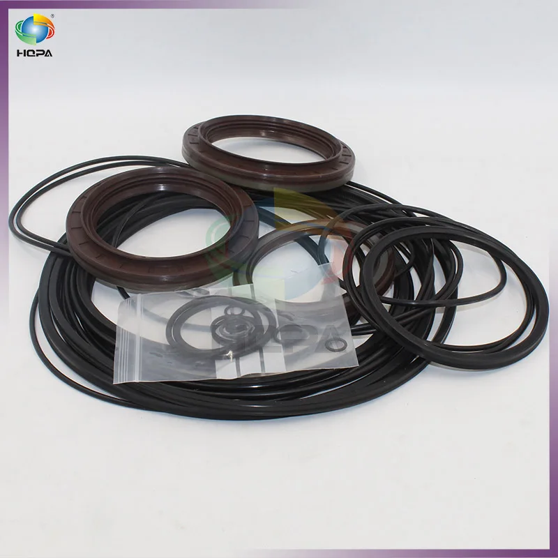 2HL250 2HL-250 HL-SERIES POWERSHIFT TRANSMISSION SEAL KIT For CAT M313 M315 M318 AND SANY SY155W AND XCMG XC150W