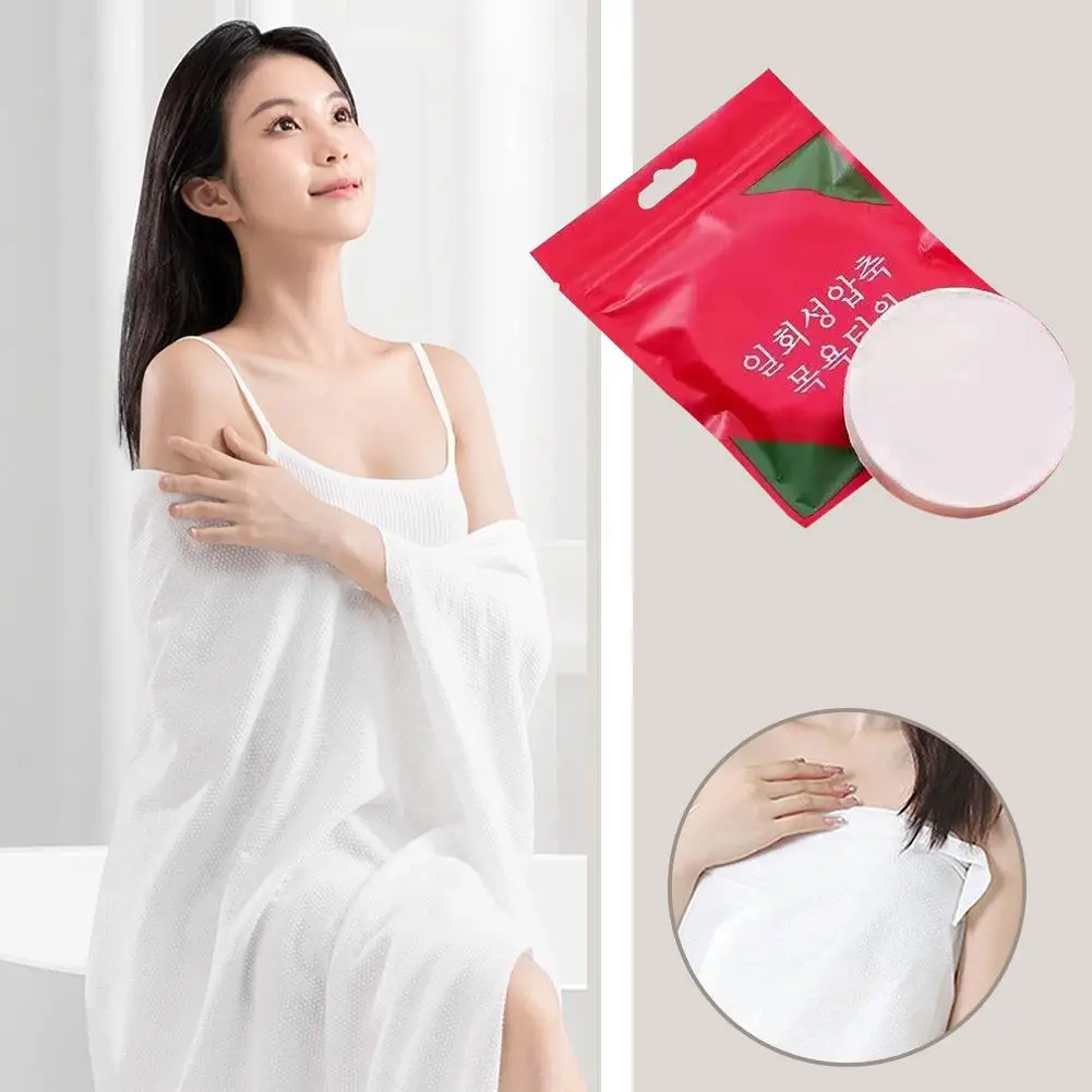 140*70cm Compressed Bath Towel Quick-Drying Towel Travel Trip Compressed Bath Tablets Traveling Disposable