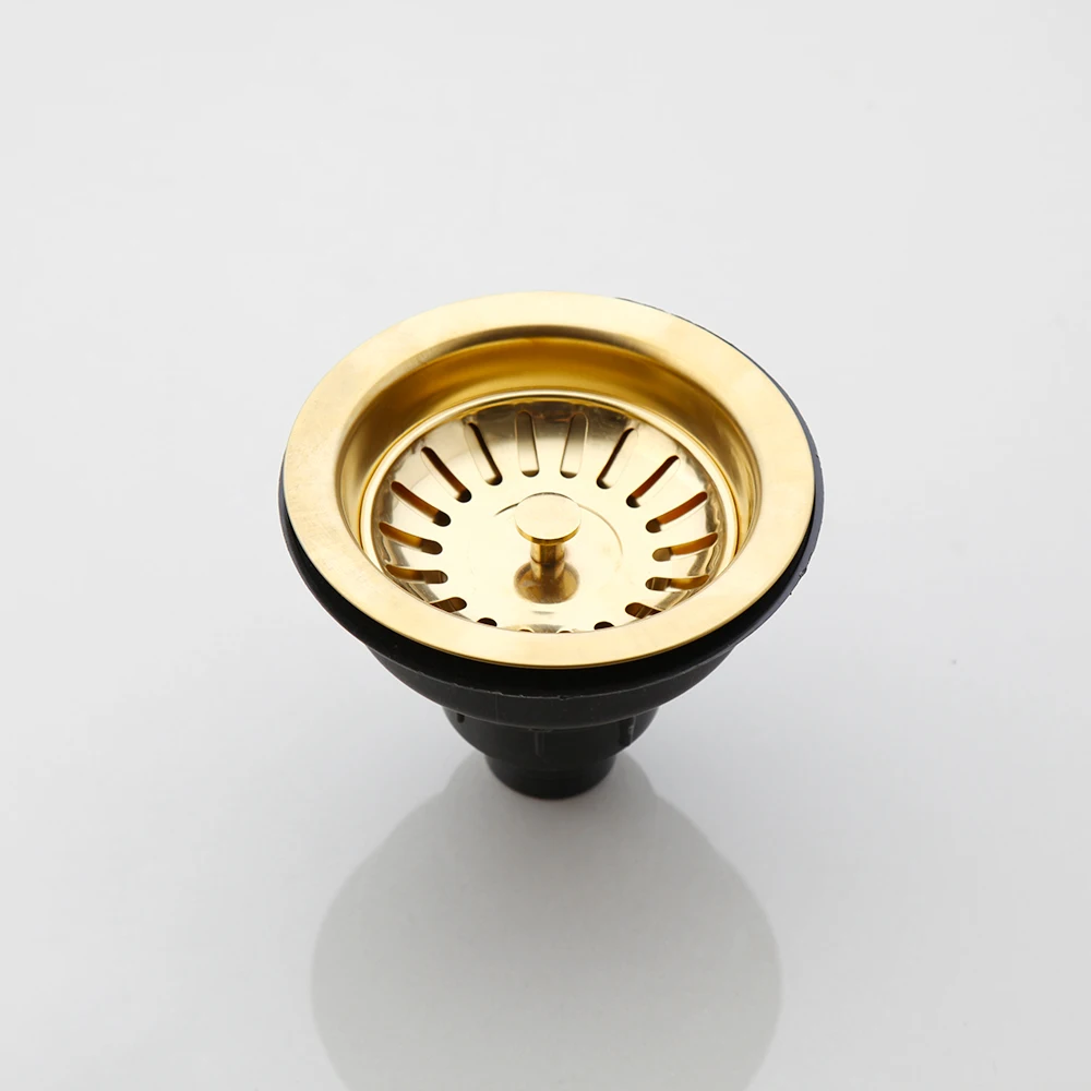 Kitchen Sink Strainer Sink Filter Kitchen Sink Filter Anti-Clogging Food Catcher Basket