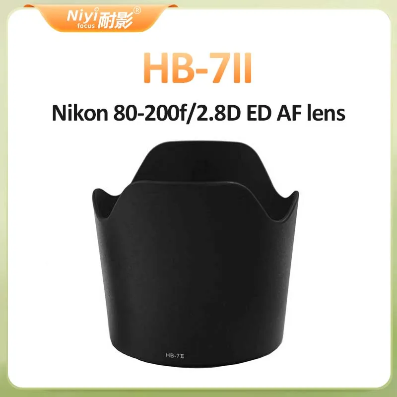 Canon Lens Hood Fotga HB-39 Lens Hood Replacement For Nikon 16