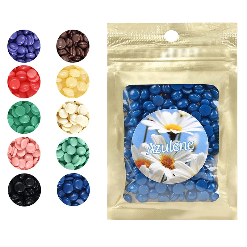 Рисунок 2 - Твердый воск в гранулах для удаления волос