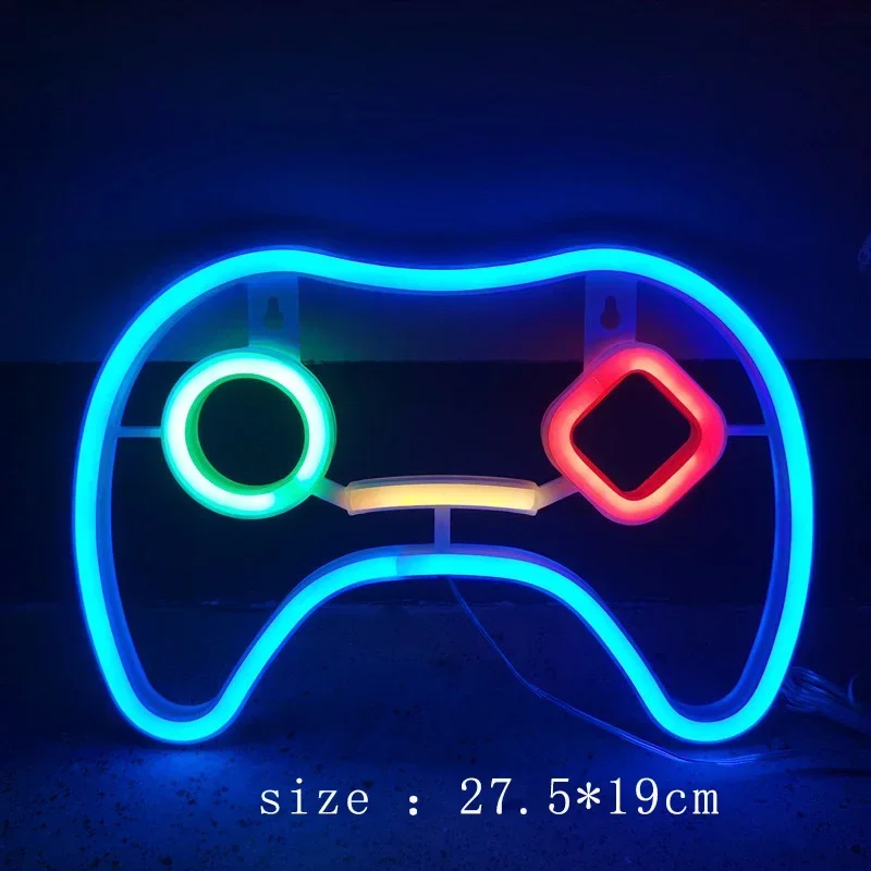 Pen State Insegna Al Neon LED 'R' - Luce Da Parete Con Alimentazione USB - Acrilico Trasparente - Per Camera Da Letto, Ufficio, Festa - 4