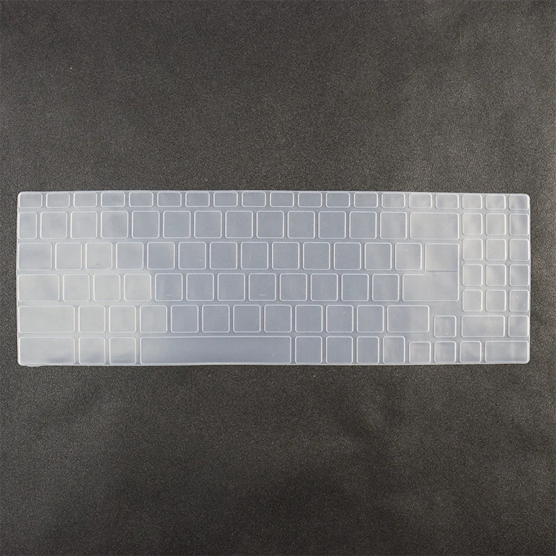 Keyboard Cover Keyboard Silicone Cover For MSI GL66 GL66 Pulse Katana GF76 GL76 Katana GF66 Gaming Laptop Protector Skin