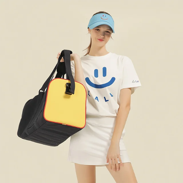 Camiseta de Golfe para Homens e Mulheres: Absorção de Suor, Conforto e Estilo no Verão 2 Camiseta de Golfe de Verão Manga Curta com Absorção de Suor para Homens e Mulheres