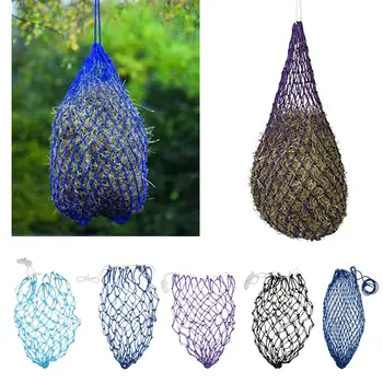 Nylon Mesh Slow Feed Hay Bag 3