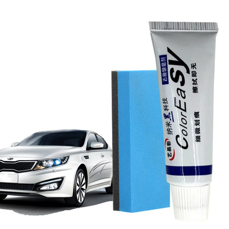 

Car Wax Styling Car Body Grinding Compound MC308 Scratch Repair Paste Set Quick Fix Care Car-styling Scratch Polishing Remover