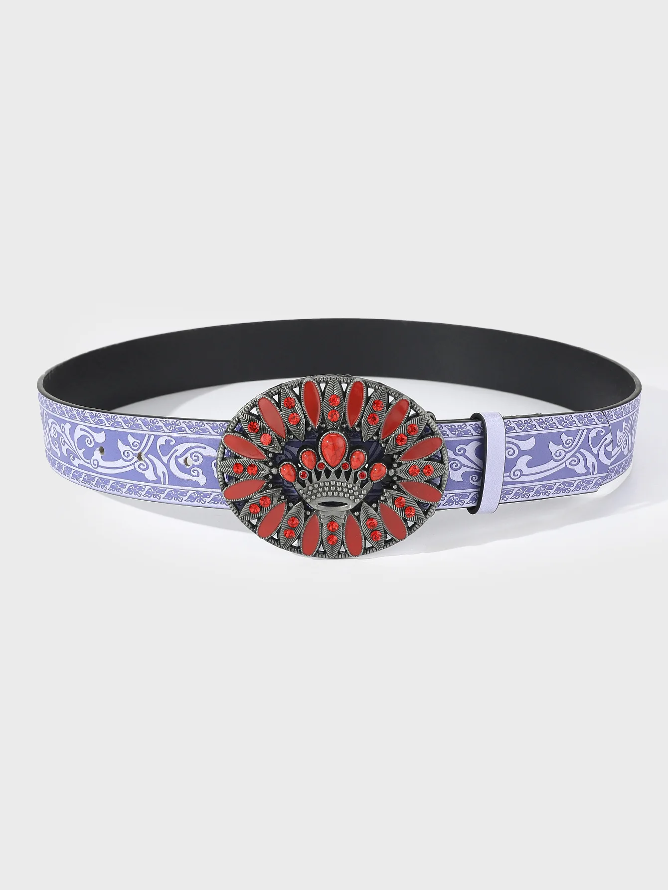 

Red Purple Belt
