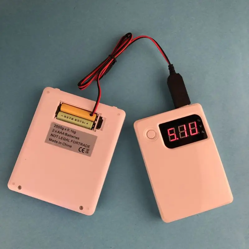 LR03 AAA Battery Eliminator USB Power Supply Cable Replace 1 To 4Pcs 1.5V AAA Battery For Electric Toy Flashlight Clock
