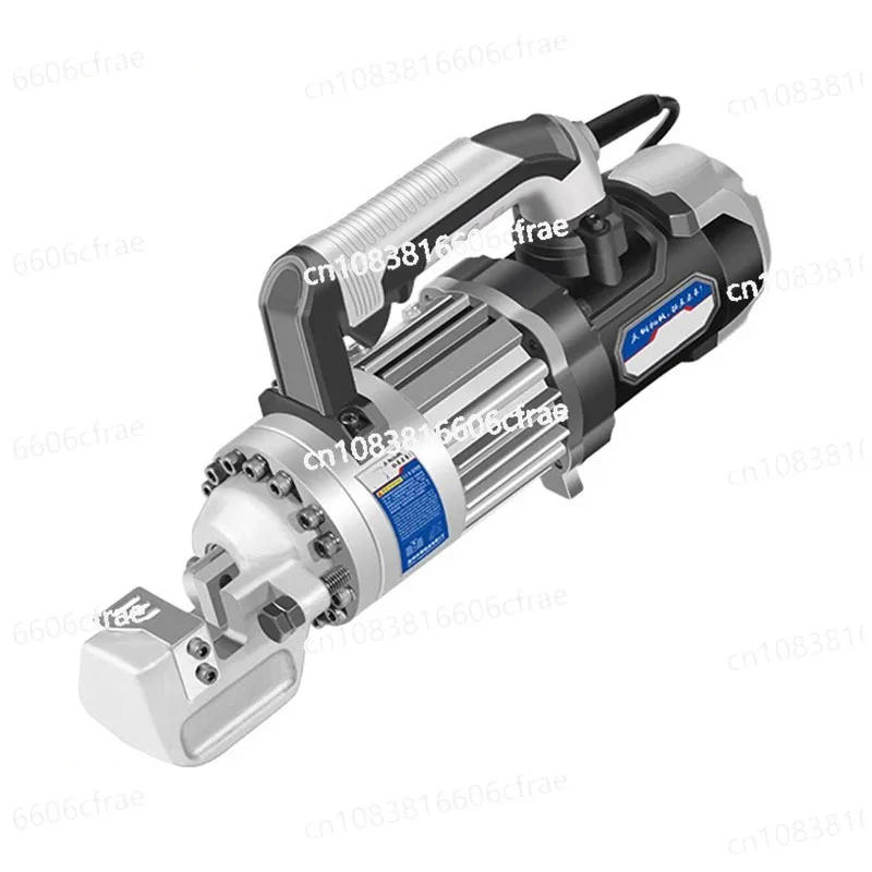 

220 В/110 в 4-20 мм Диапазон резки стальной стержень машина для резки Электрический арматурный стержень гидравлические плоскогубцы стальной стержень резак 1050 Вт конструкция тоже