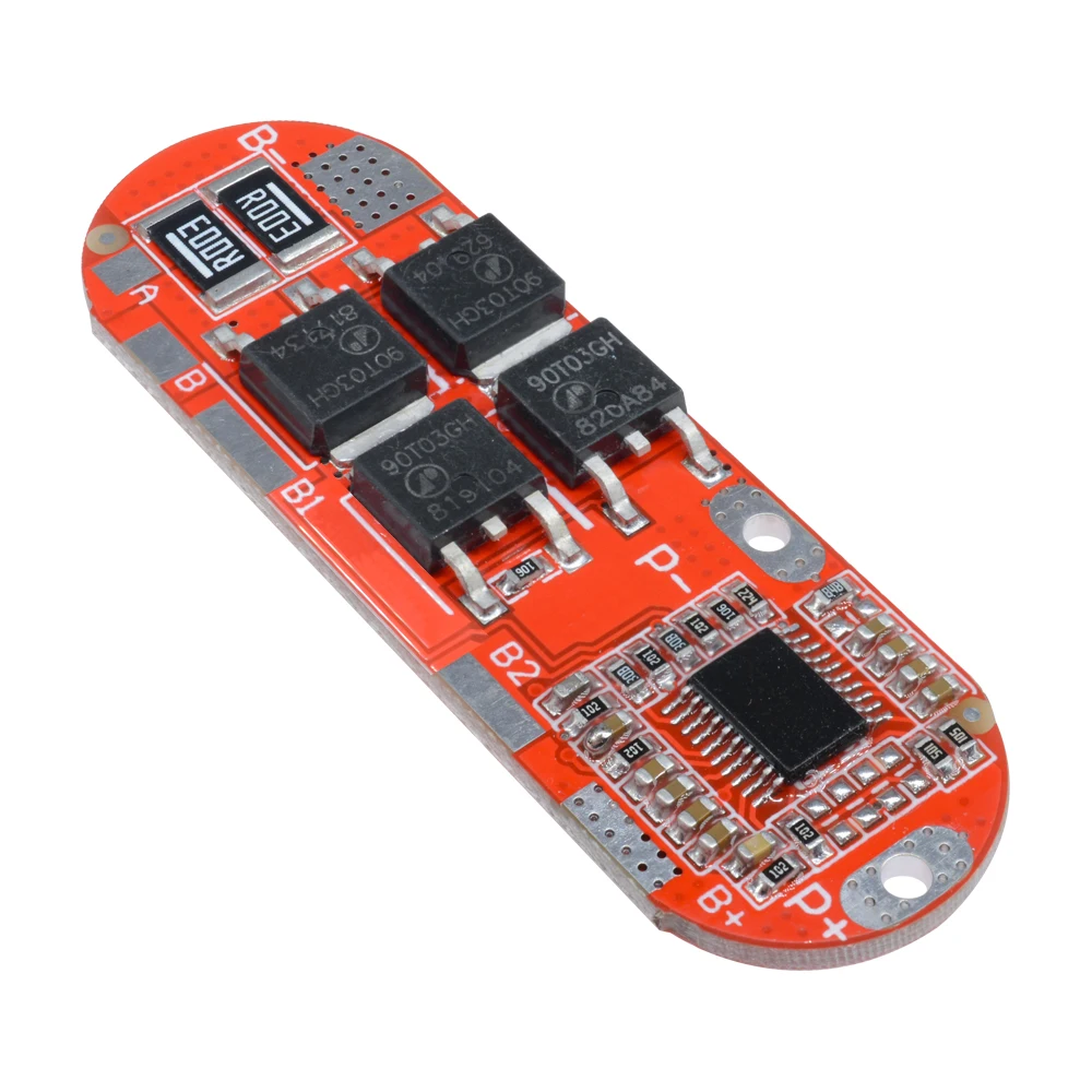 Enhanced Lithium Battery Protection & Balance Charger Board 12/24V
