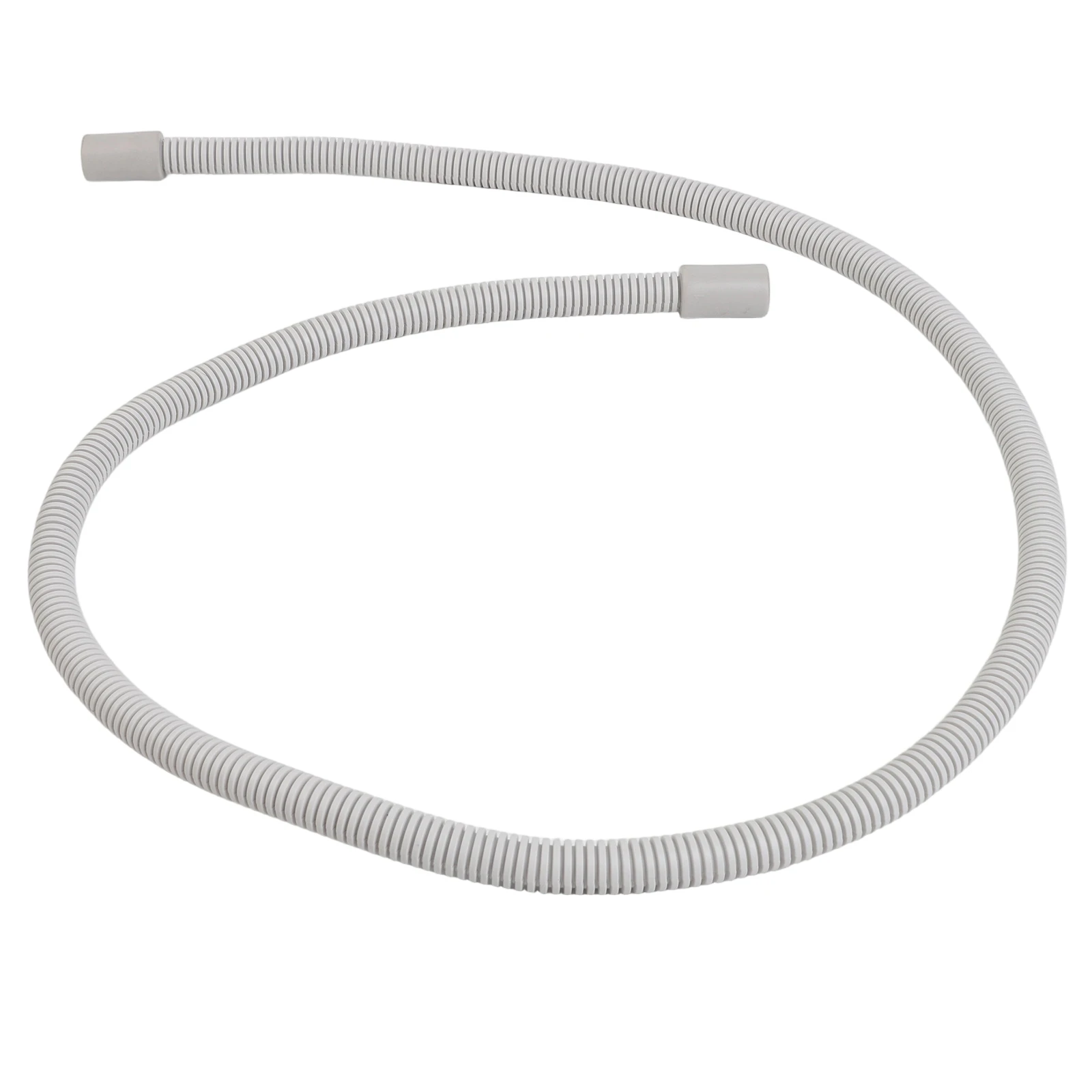 ท่อน้ำที่ใช้ร่วมกันได้ ท่อระบายน้ำขนาด 10 มม. ซักรีดที่บ้าน ติดตั้งง่าย อะแดปเตอร์วัสดุ PE และ PT สำหรับเครื่องอบผ้าไฮเออร์ 1