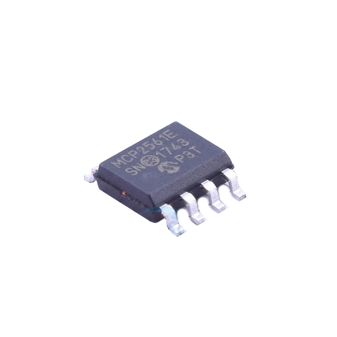 

10pcs New 100% Original MCP2561-E/SN Integrated Circuits Operational Amplifier Single Chip Microcomputer SOIC-8_