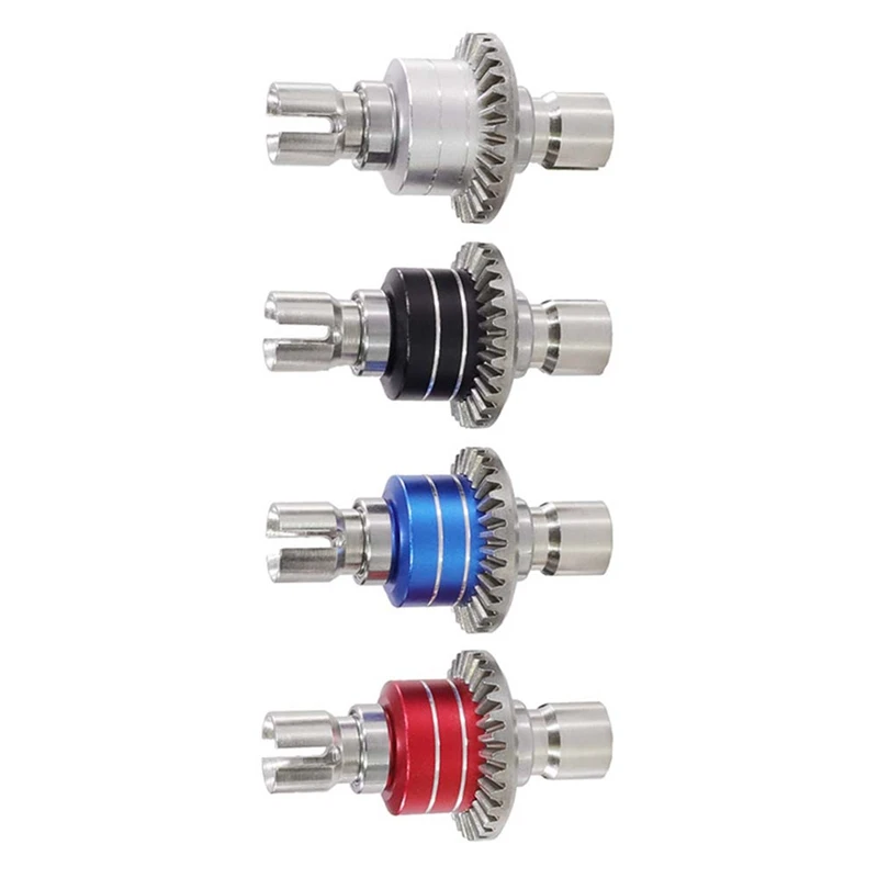 Pro RC Car Upgrade 16420G Steel Disc Gear Front Rear Differential For MJX 1/14 1/16 RC Car Accessories