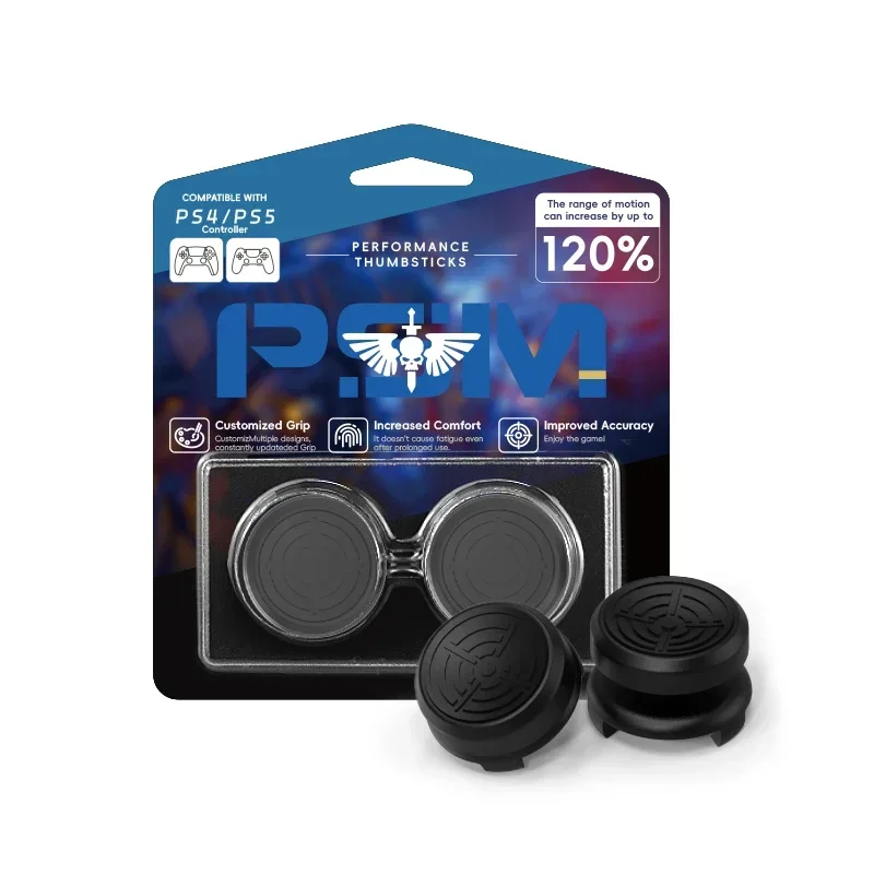 Galaxy Thumb Grip Caps PS4 Xbox One Controller Analog Stick FPS Joystick