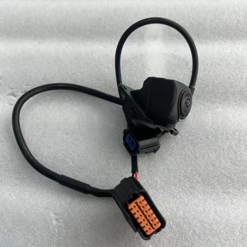 995766-E6201 95760-C2101 백업 카메라는 현대 쏘나타 2015 2016 2017년식에 적합합니다.