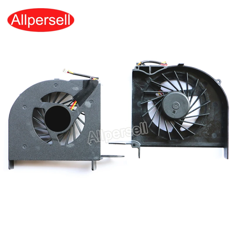 

Новый вентилятор охлаждения процессора ноутбука для H P Pavilion DV6-2000 SPS:579158-001 600868-001