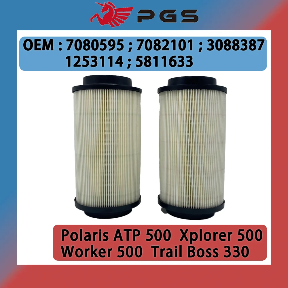 2001 Polaris Trail Boss 325 2x4325 Air Filter - Foto 7