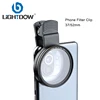 Lightdow Phone Filter Clip (filter not included) for Camera Lens Filter CPL Filter ND Filter Soft Filter Star Filter 37/52mm 1 Lightdow Phone Filter Clip (filter not included) for Camera Lens Filter CPL Filter ND Filter Soft Filter Star Filter 37/52mm 1