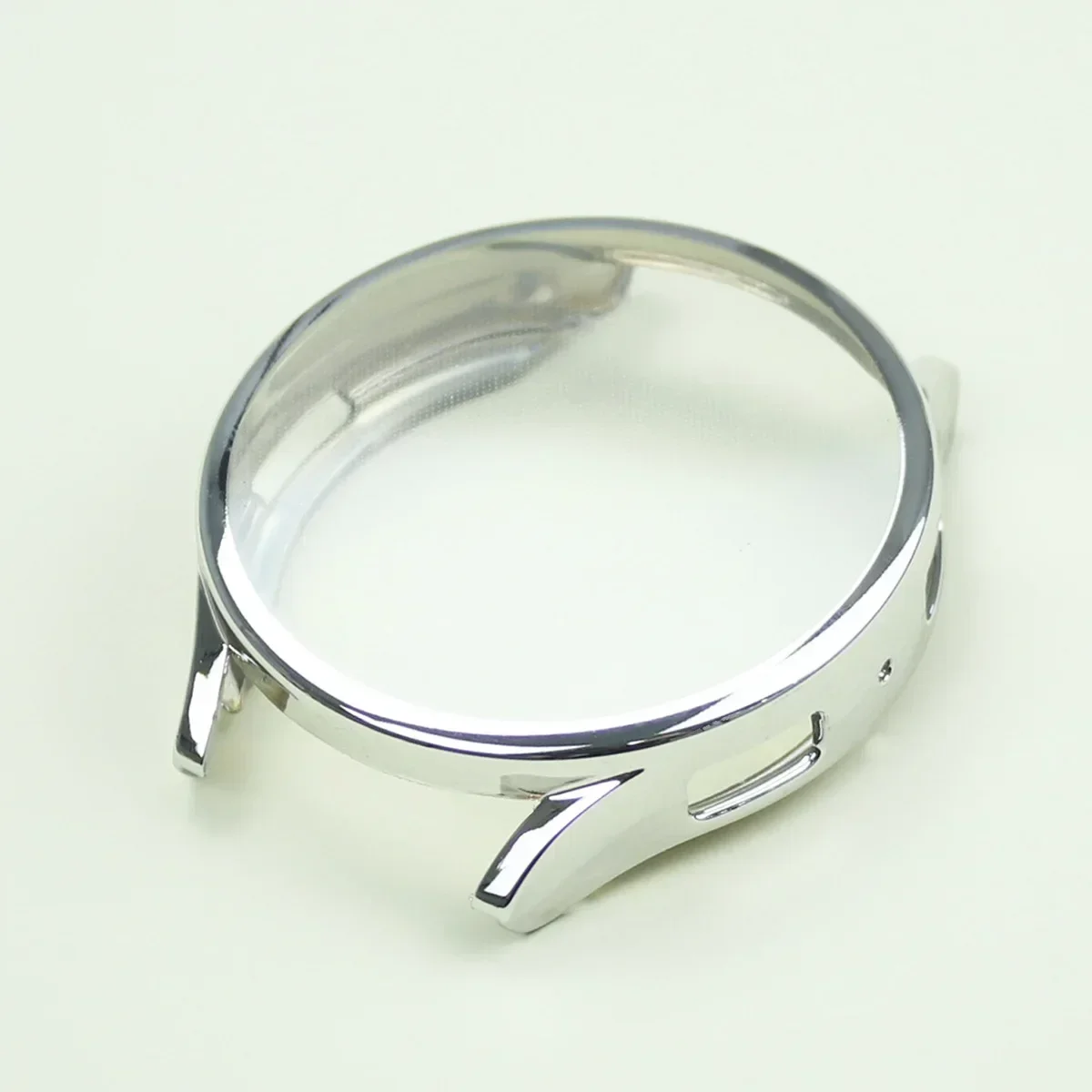 Premium All-Around TPU Bumper Protective Watch Case with Screen Protector - 40mm/44mm