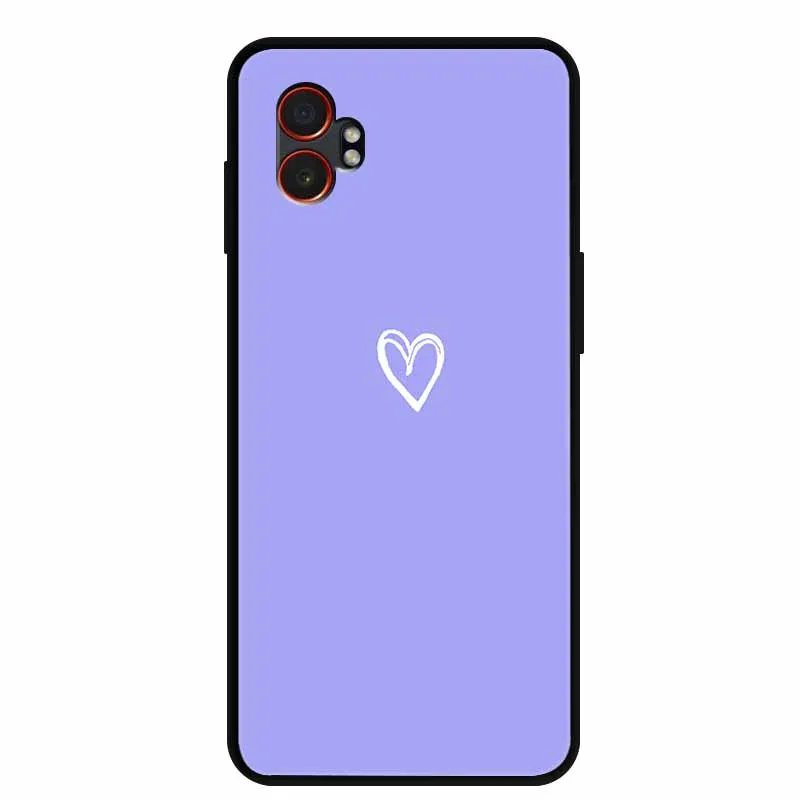 Luxury Soft Silicone Protective Phone Case - Elegant Back Cover