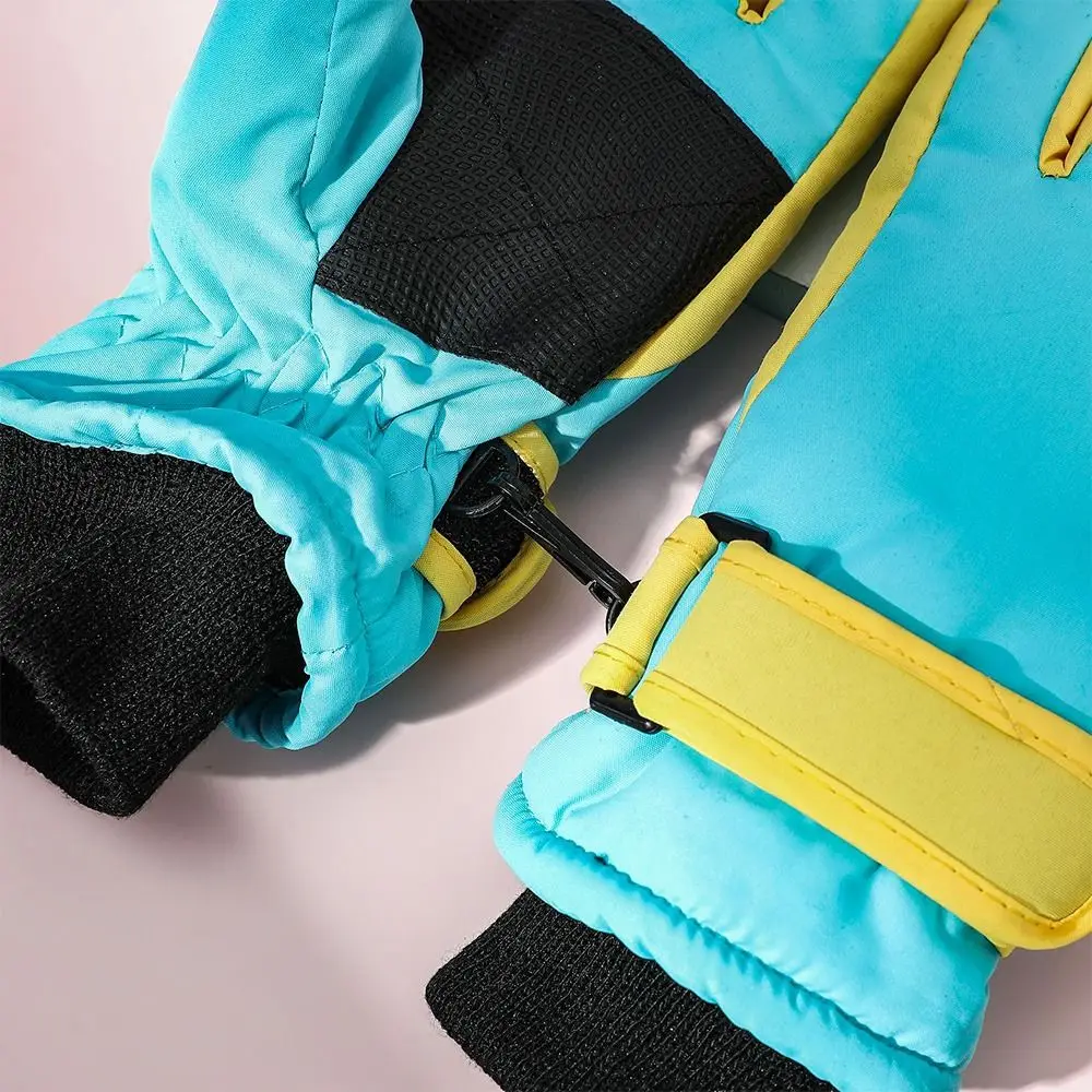 Waterproof Unisex Snow Gloves Ski Gloves Snowboard Snowmobile Motorcycle Riding Winter