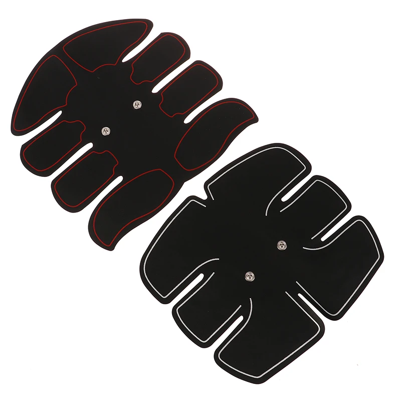 Electric Muscle Training Machine Fitness Gym Equipment Abdominal Muscle Trainer Arm Body Slimming Fat Burning Muscle Stimulator