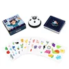 Children Memory Matching Cards Toys Animal Traffic Cognition Boards Games Early Educational Logical Thinking Toys Brain Training 5