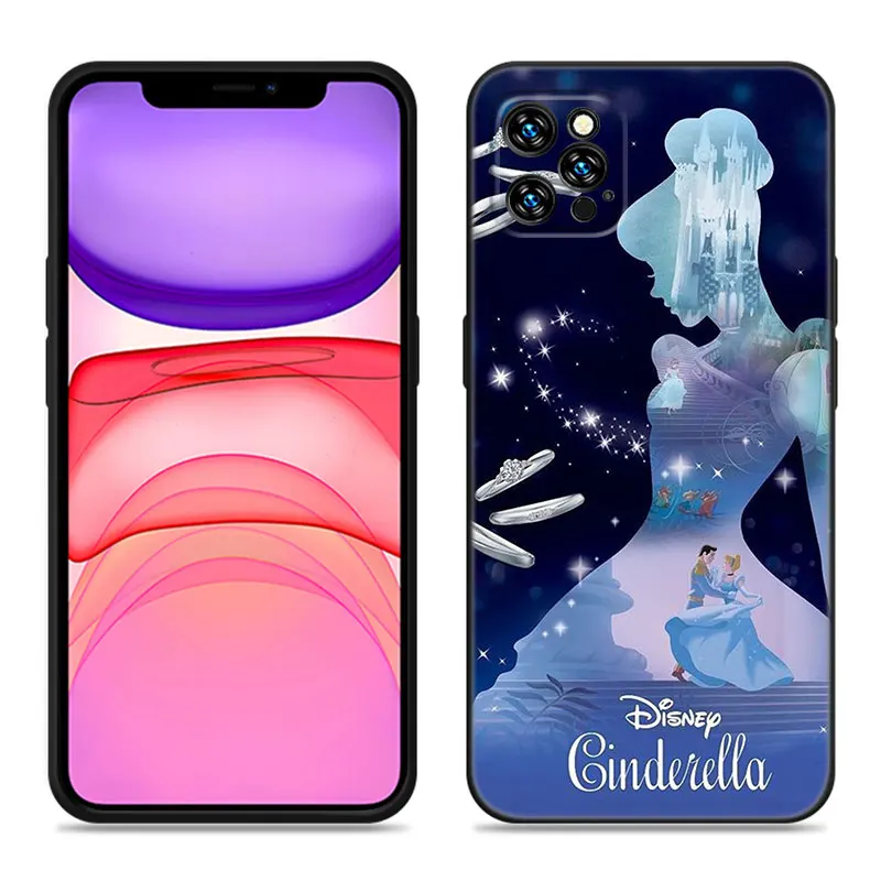 Coque de téléphone Cendrillon 2